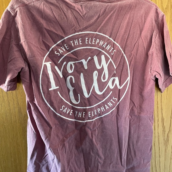 ivory ella shirt - Picture 1 of 3